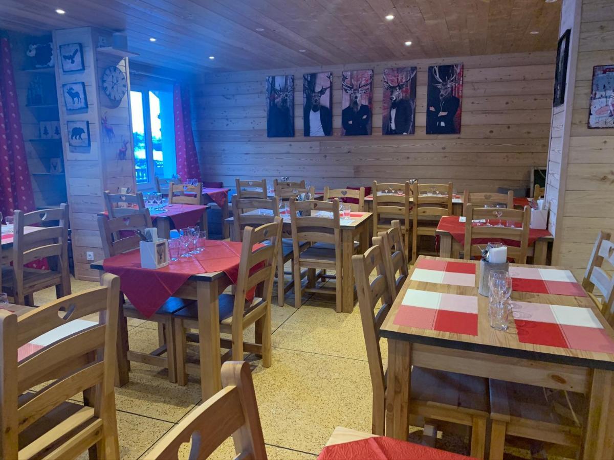 Hotel L'Equipe Le Sauze Dış mekan fotoğraf