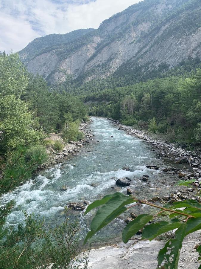 Hotel L'Equipe Le Sauze Dış mekan fotoğraf