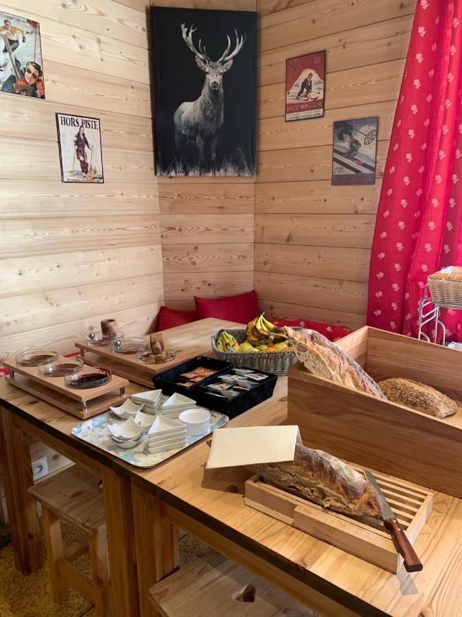 Hotel L'Equipe Le Sauze Dış mekan fotoğraf