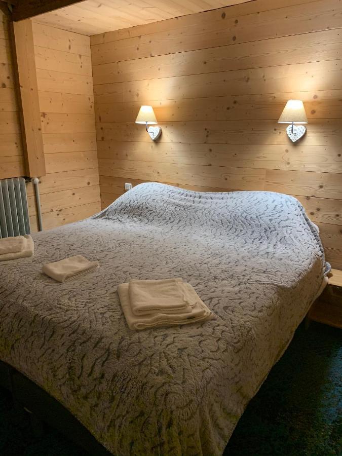 Hotel L'Equipe Le Sauze Dış mekan fotoğraf