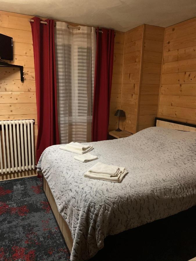 Hotel L'Equipe Le Sauze Dış mekan fotoğraf