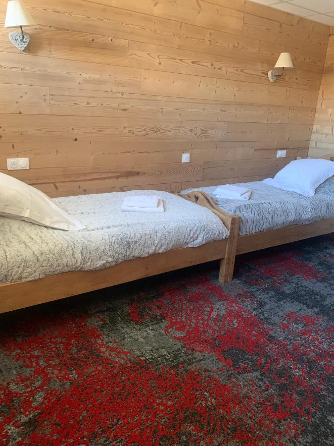 Hotel L'Equipe Le Sauze Dış mekan fotoğraf